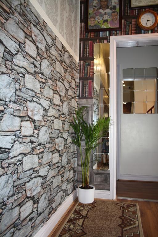 East Midlands Guesthouse Derby Exterior foto