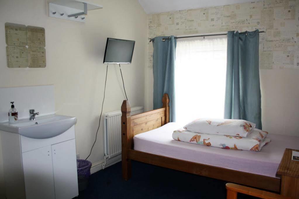 East Midlands Guesthouse Derby Exterior foto