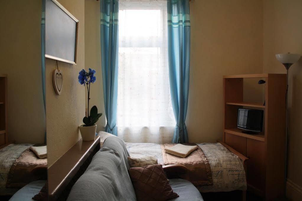 East Midlands Guesthouse Derby Exterior foto