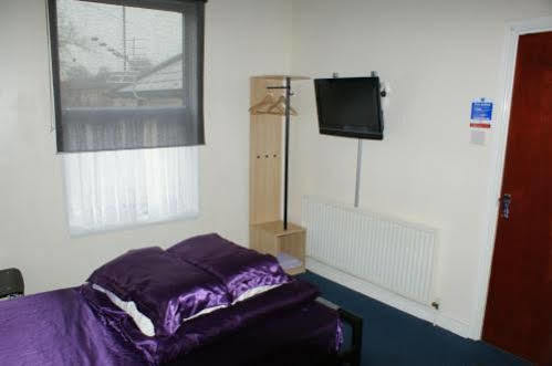 East Midlands Guesthouse Derby Exterior foto
