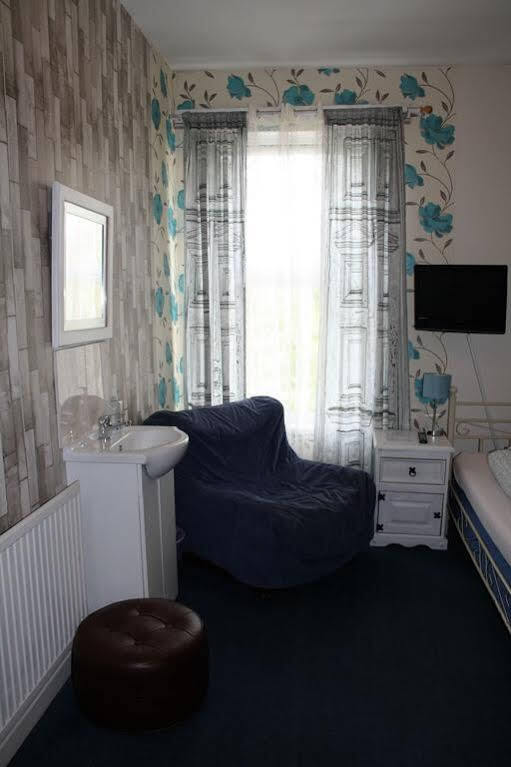 East Midlands Guesthouse Derby Exterior foto